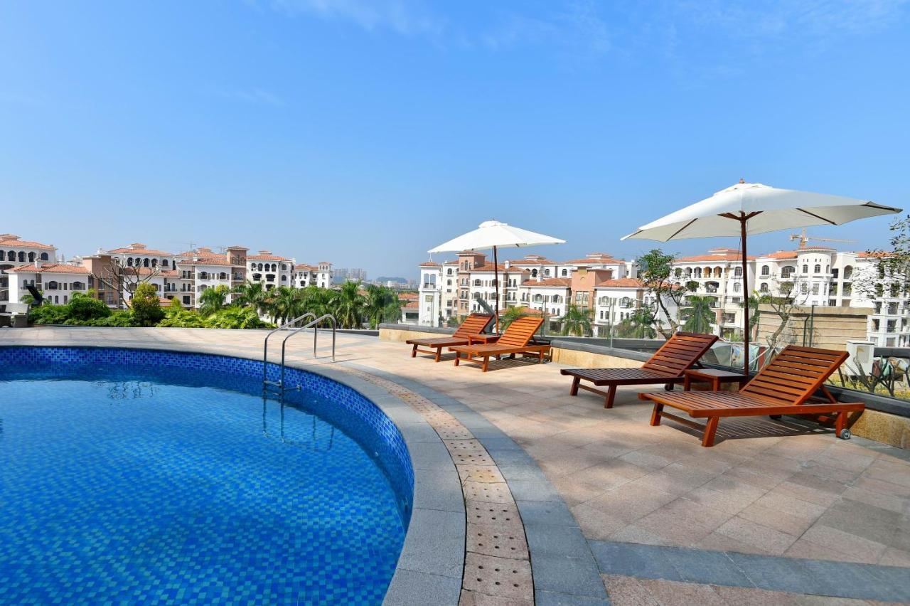 Grand Skylight International Hotel Huizhou Huizhou  Exterior foto