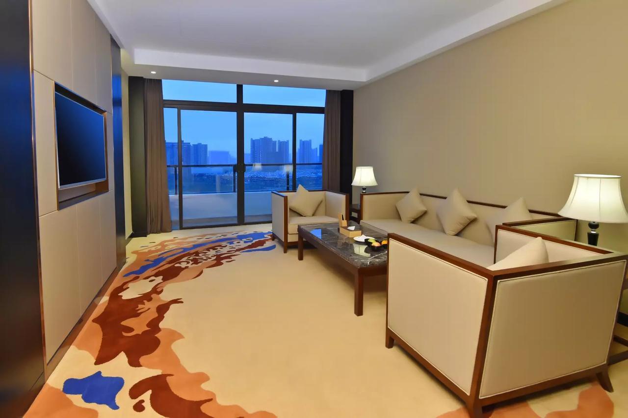 Grand Skylight International Hotel Huizhou Huizhou  Exterior foto