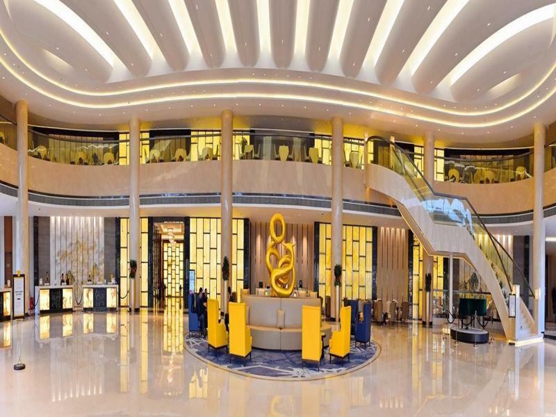 Grand Skylight International Hotel Huizhou Huizhou  Exterior foto