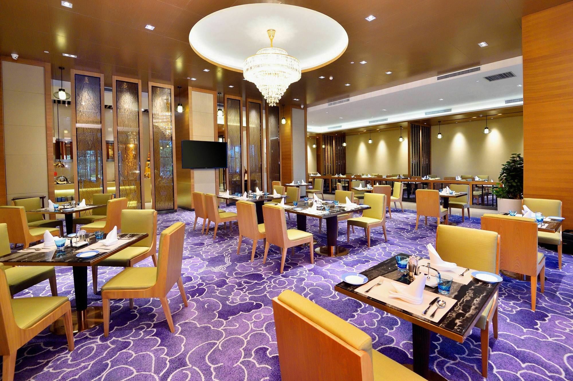 Grand Skylight International Hotel Huizhou Huizhou  Exterior foto