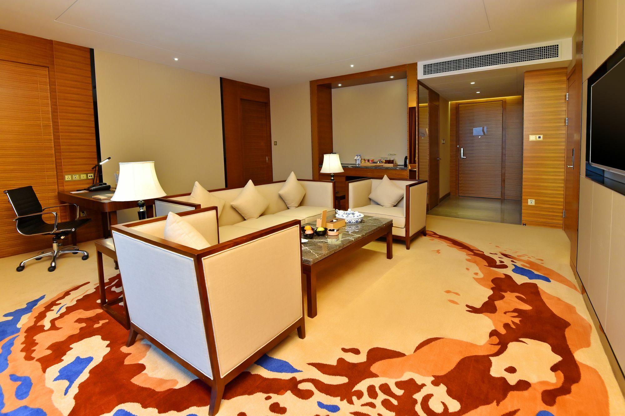 Grand Skylight International Hotel Huizhou Huizhou  Exterior foto