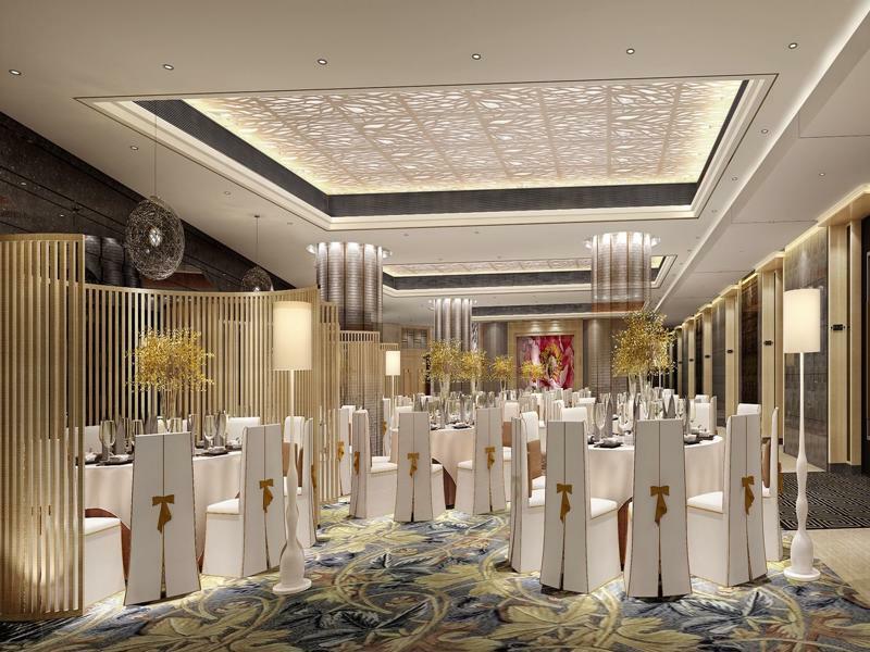 Grand Skylight International Hotel Huizhou Huizhou  Exterior foto